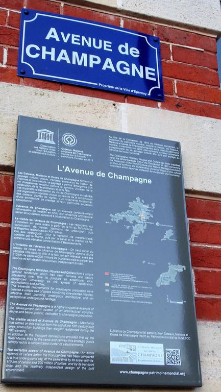 La Mignonette Διαμέρισμα Επερνέ Εξωτερικό φωτογραφία